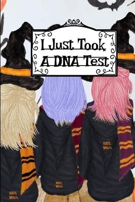 I Just Took a DNA Test - Hazle Willow