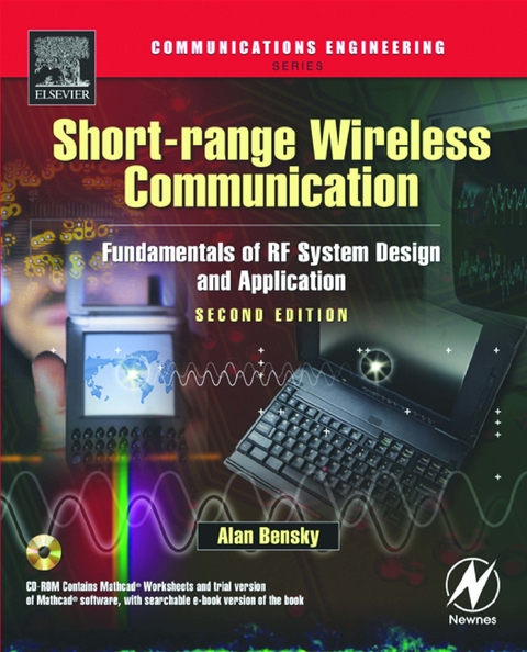 Short-range Wireless Communication -  Alan Bensky