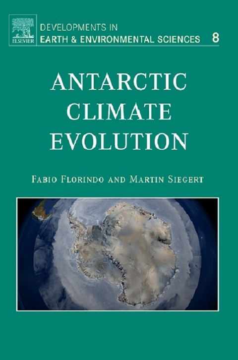 Antarctic Climate Evolution - 