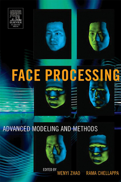 Face Processing: Advanced Modeling and Methods - 