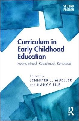 Curriculum in Early Childhood Education - 