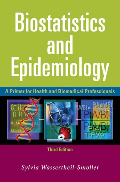 EBook: Biostatistics And Epidemiology Von Sylvia Wassertheil-Smoller ...