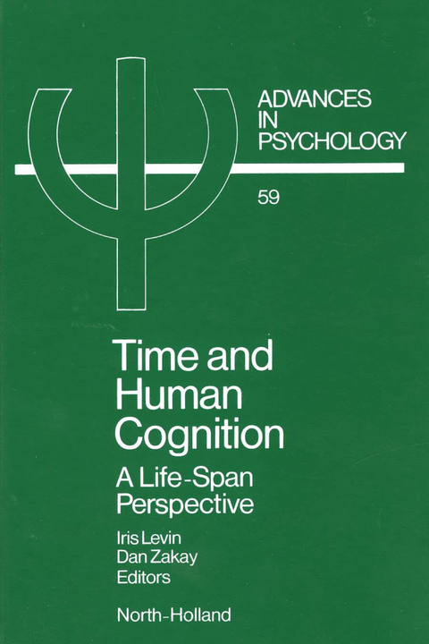 Time and Human Cognition - 