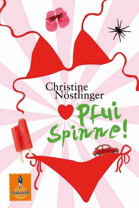 Pfui Spinne! -  Christine Nöstlinger