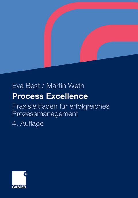 Process Excellence -  Eva Best,  Martin Weth