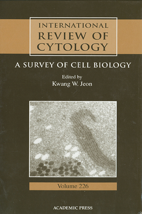International Review of Cytology -  Kwang W. Jeon