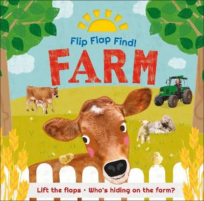 Flip Flap Find! Farm -  Dk