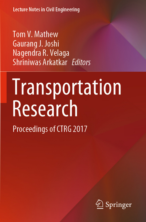 Transportation Research - 