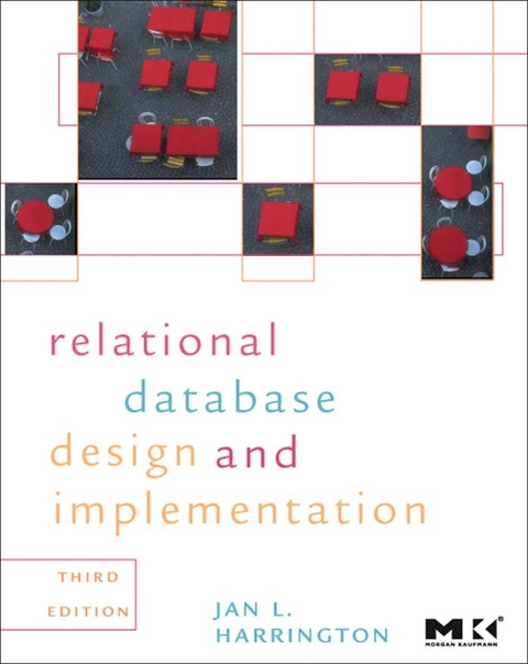 Relational Database Design and Implementation -  Jan L. Harrington