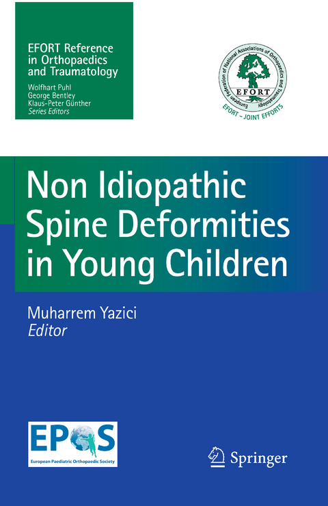 Non-Idiopathic Spine Deformities in Young Children - 