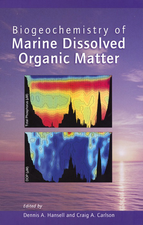 Biogeochemistry of Marine Dissolved Organic Matter - 