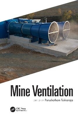 Mine Ventilation - 