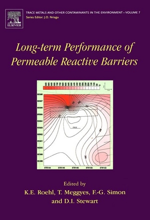 Long-Term Performance of Permeable Reactive Barriers - 