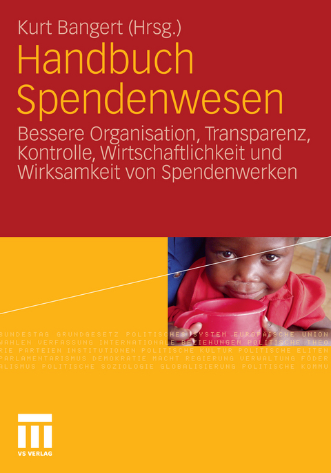 Handbuch Spendenwesen - 