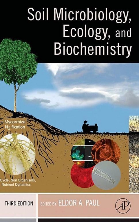 Soil Microbiology, Ecology and Biochemistry