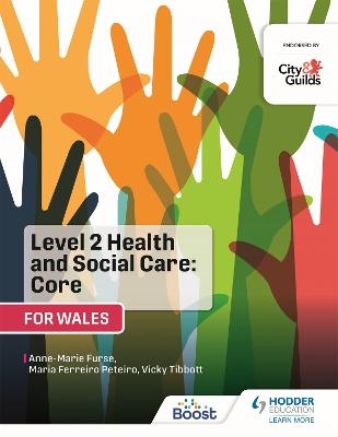 Level 2 Health and Social Care: Core (for Wales) - Anne-Marie Furse, Vicky Tibbott, Maria Ferreiro Peteiro