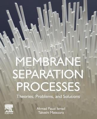 Membrane Separation Processes - Ahmad Fauzi Ismail, Takeshi Matsuura