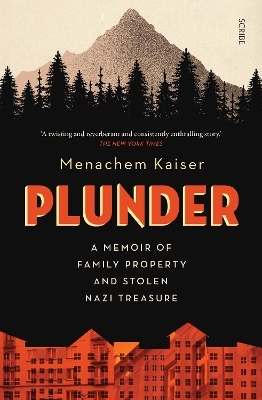 Plunder - Menachem Kaiser