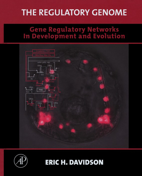 Regulatory Genome -  Eric H. Davidson
