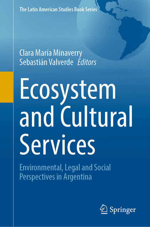 Ecosystem and Cultural Services - 