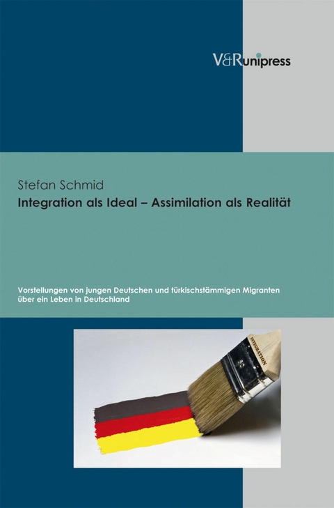 Integration als Ideal – Assimilation als Realität - Stefan Schmid