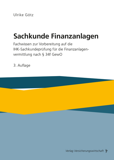 Sachkunde Finanzanlagen - Ulrike Götz