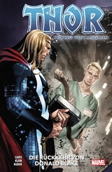 Thor: König von Asgard - Donny Cates, Nic Klein, Aaron Kuder