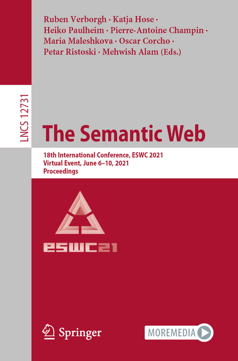 The Semantic Web - 