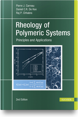 Rheology of Polymeric Systems - Pierre J. Carreau, Daniel C.R. De Kee, Raj P. Chhabra