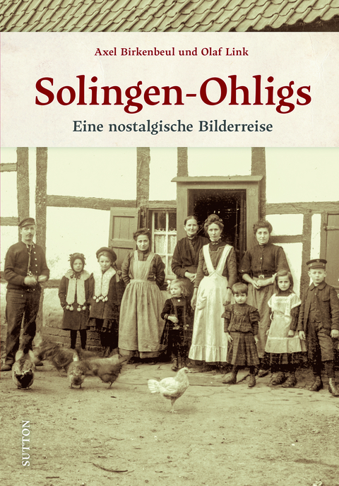 Solingen-Ohligs - Olaf Link, Axel Birkenbeul