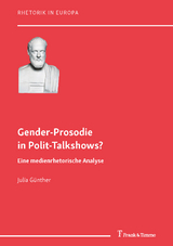 Gender-Prosodie in Polit-Talkshows? - Julia Laura Günther