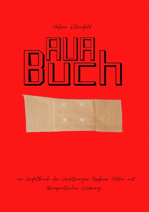 Aua Buch - Helene Kleinfeld