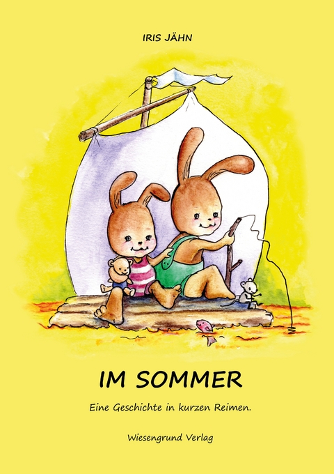 Im Sommer - Iris Jähn