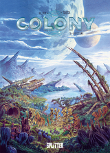 Colony. Band 5 - Denis-Pierre Filippi