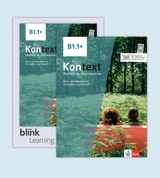 Kontext B1.1+ - Media Bundle BlinkLearning - Ute Koithan, Tanja Mayr-Sieber, Helen Schmitz, Ralf Sonntag, Anna Pilaski