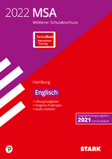 STARK Original-Prüfungen und Training MSA 2022 - Englisch - Hamburg - 