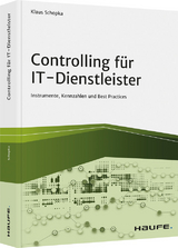 Controlling für IT-Dienstleister - Klaus Schopka