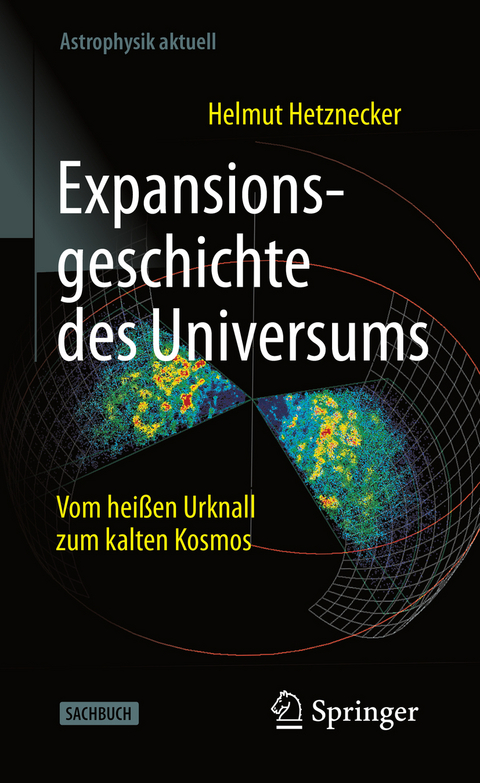 Expansionsgeschichte des Universums - Helmut Hetznecker