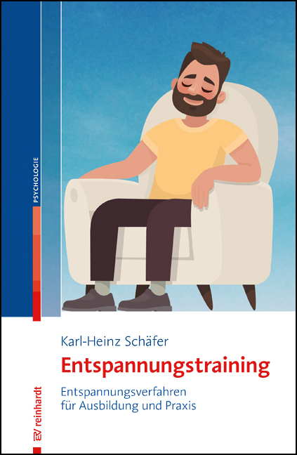 Entspannungstraining - Karl-Heinz Schäfer