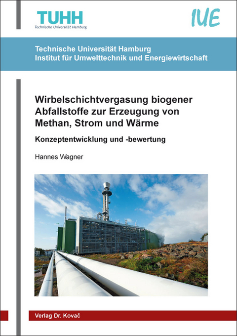 Wirbelschichtvergasung biogener Abfallstoffe zur Erzeugung von Methan, Strom und Wärme - Hannes Wagner
