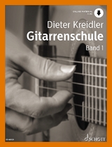 Gitarrenschule - Kreidler, Dieter