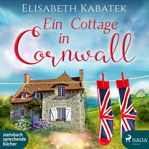 Ein Cottage in Cornwall - Elisabeth Kabatek