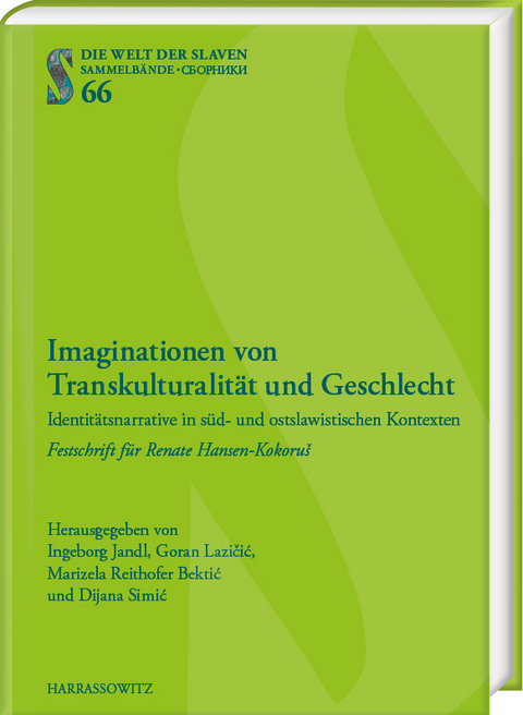 Imaginationen von Transkulturalität und Geschlecht - 