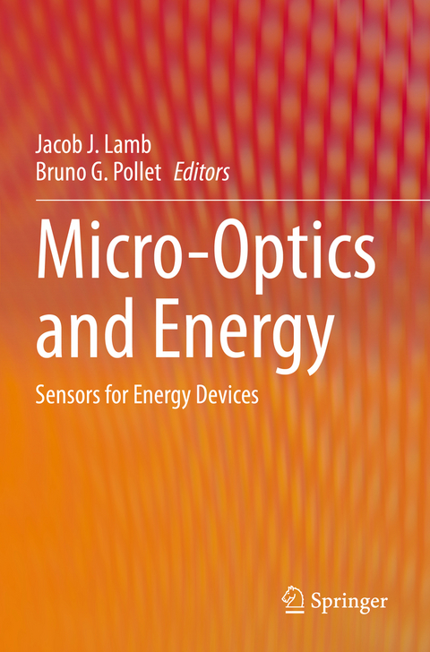 Micro-Optics and Energy - 