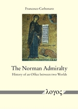 The Norman Admiralty - Francesco Carbonaro