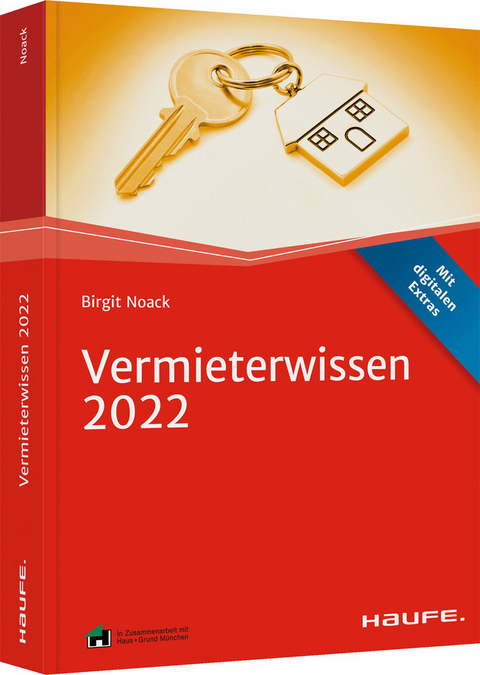 Vermieterwissen 2023 - Birgit Noack