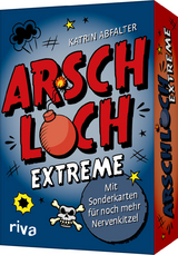 Arschloch - Katrin Abfalter
