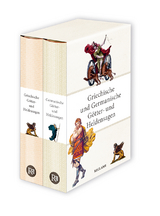 Griechische und Germanische Götter- und Heldensagen - Reiner Tetzner, Uwe Wittmeyer