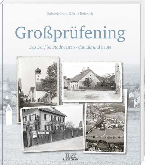 Großprüfening - Fritz Rehbach, Gabriele Deml