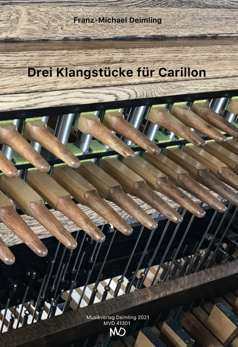 Drei Klangstücke für Carillon - 